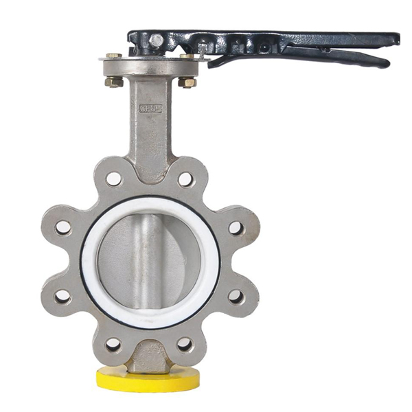 Butterfly valve Lug-Type